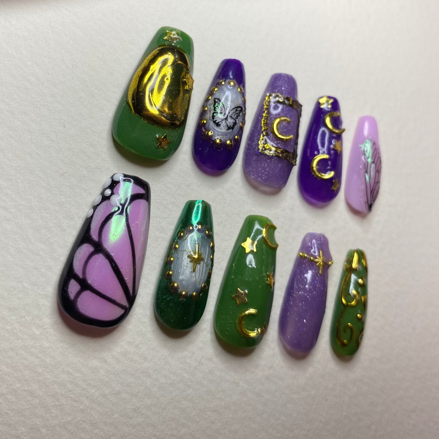 Witches Trinkets