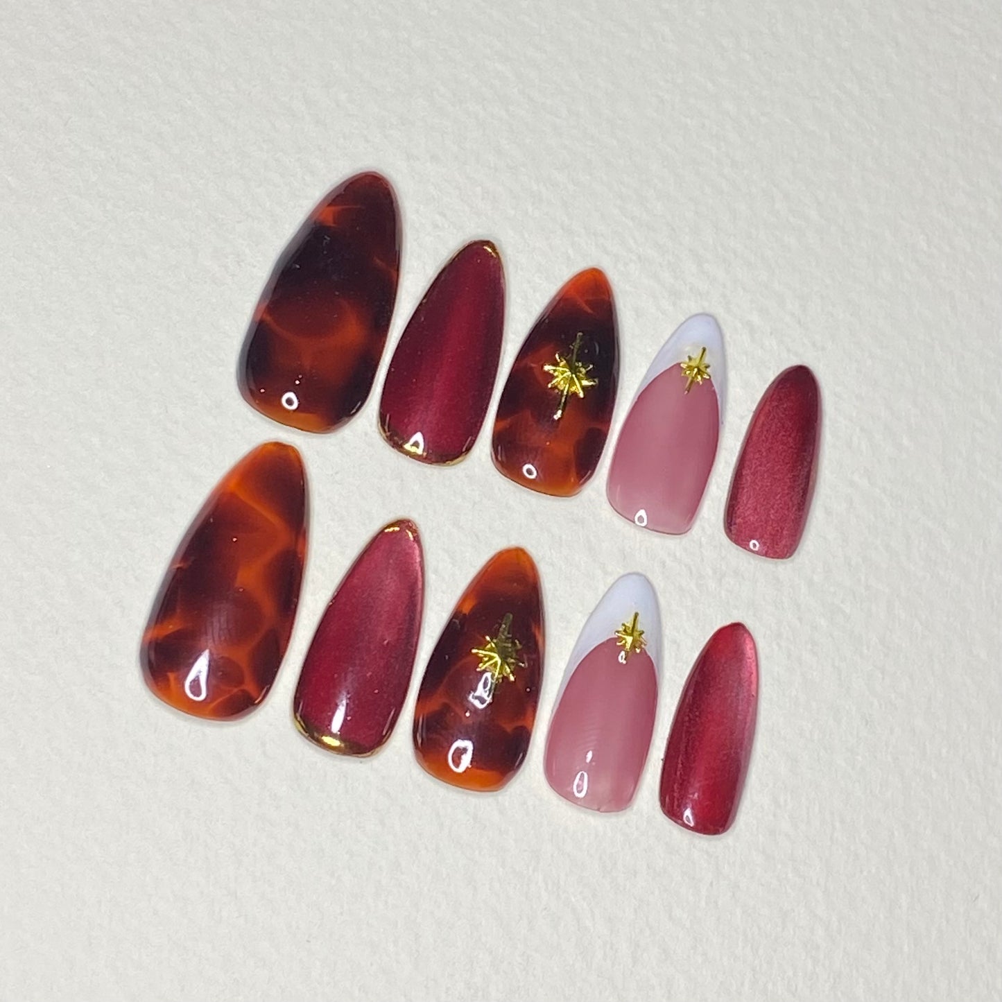 Russet Chic