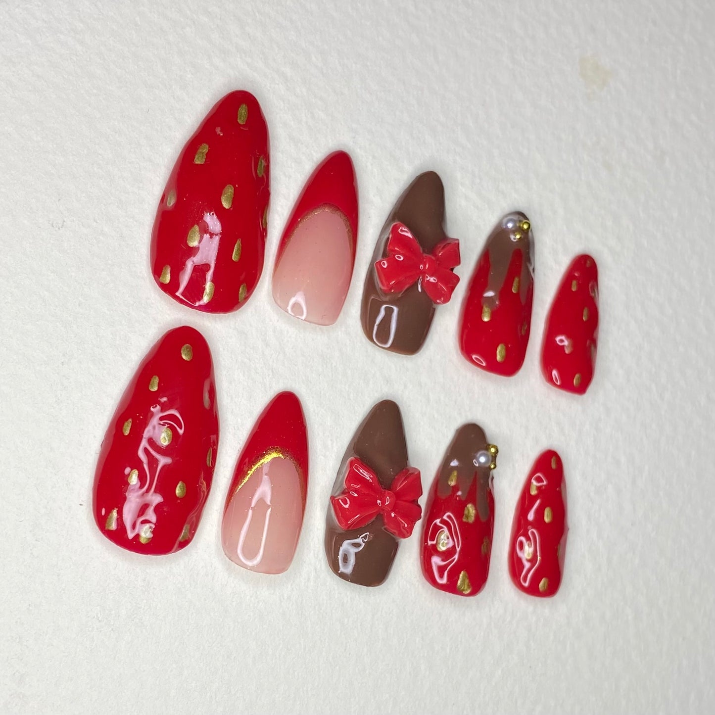 Chocolate Strawberries