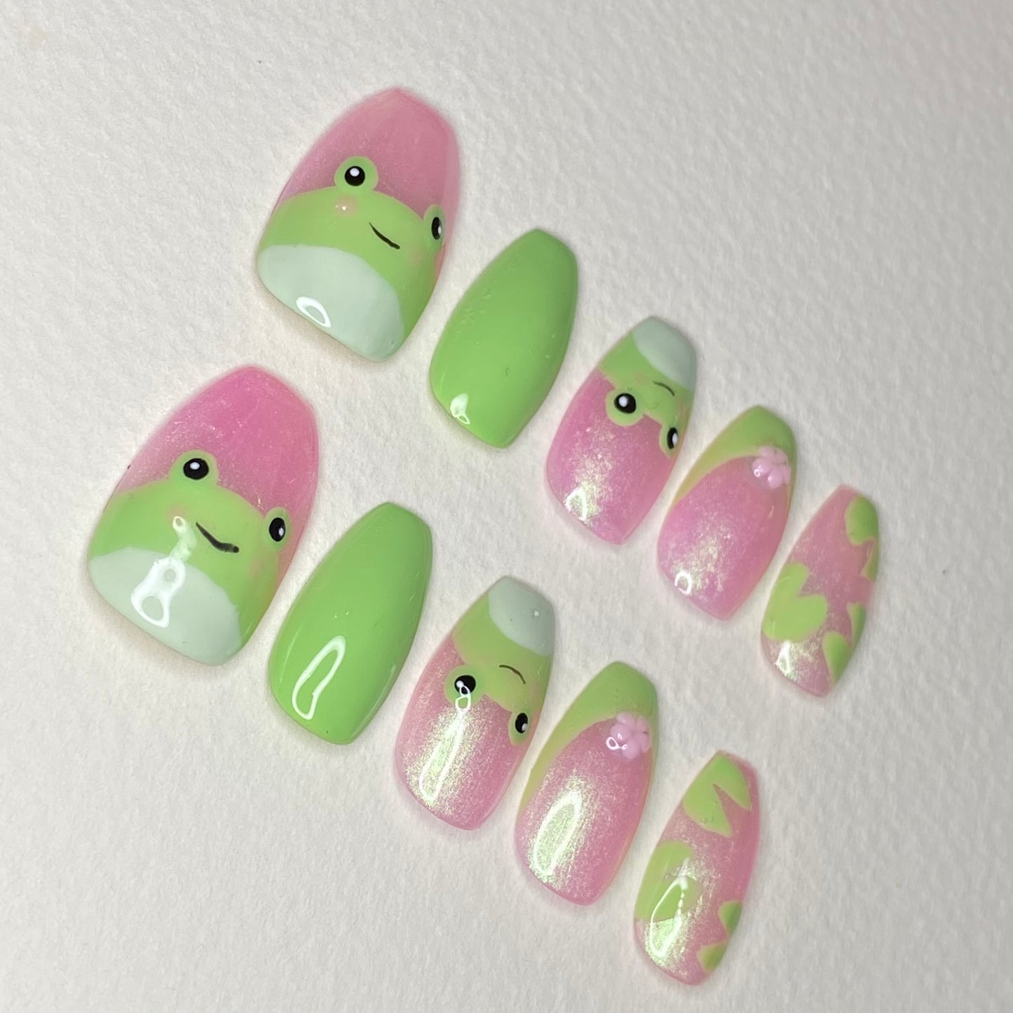 Froggies