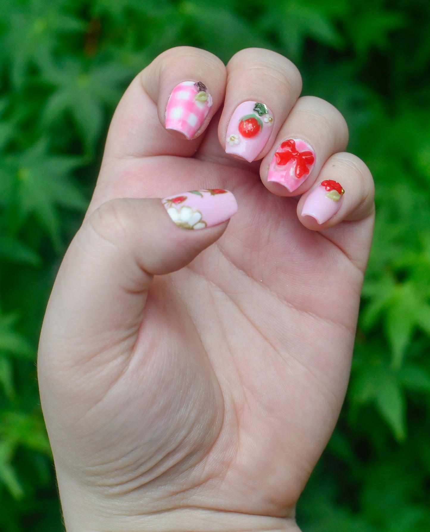 Strawberry Picnic