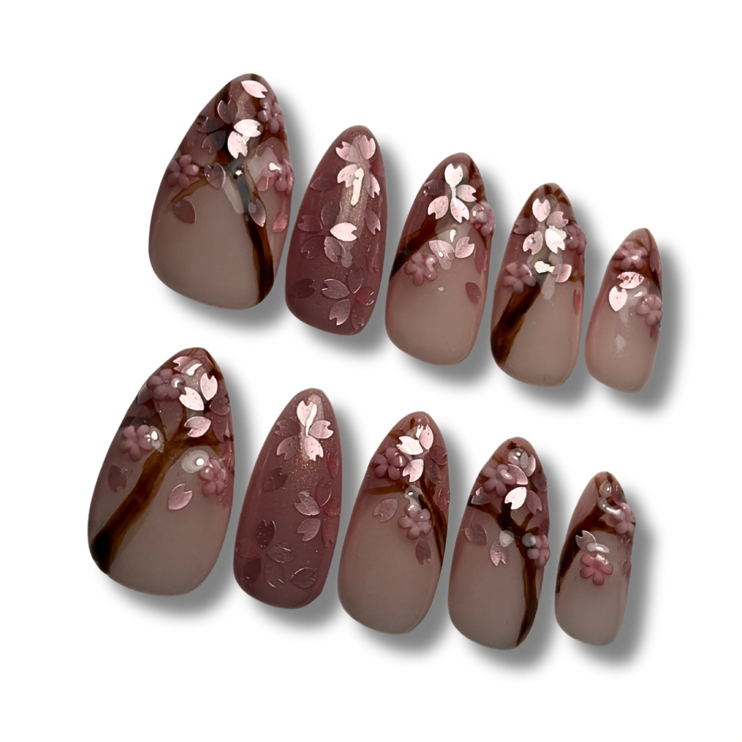 Cherry Blossom Avenue