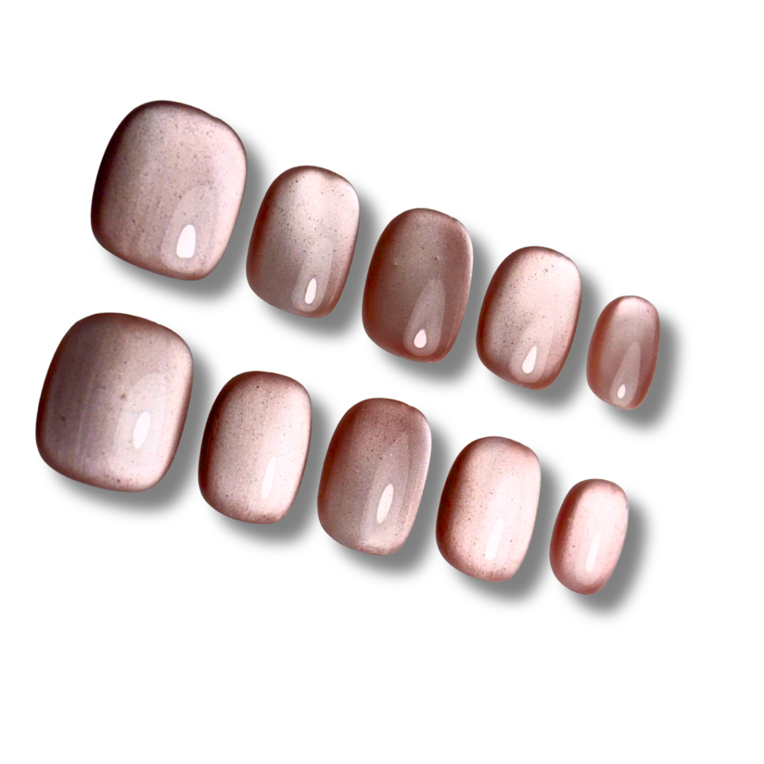 Peach Silk