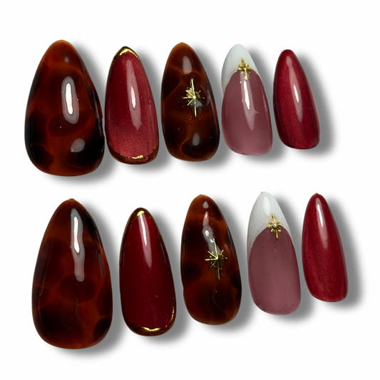 Russet Chic