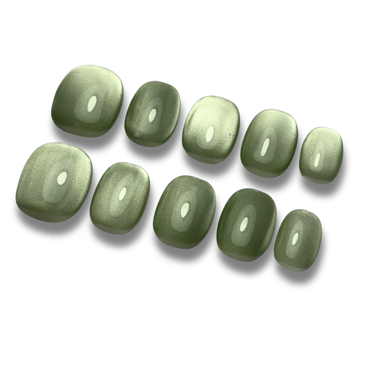 Sage Silk
