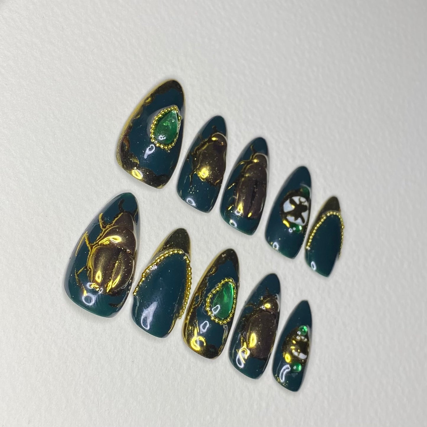 Green Queen