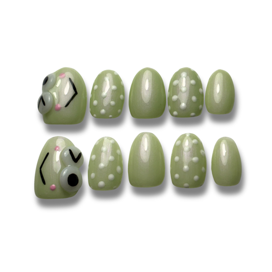 Keroppi Polka