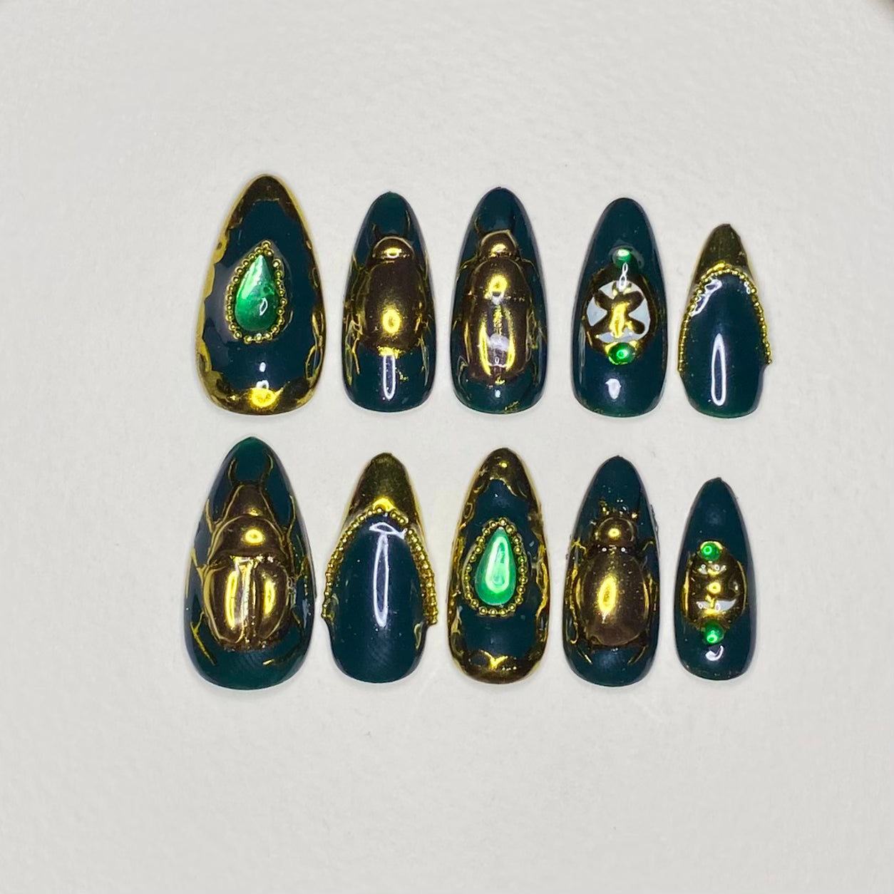 Green Queen