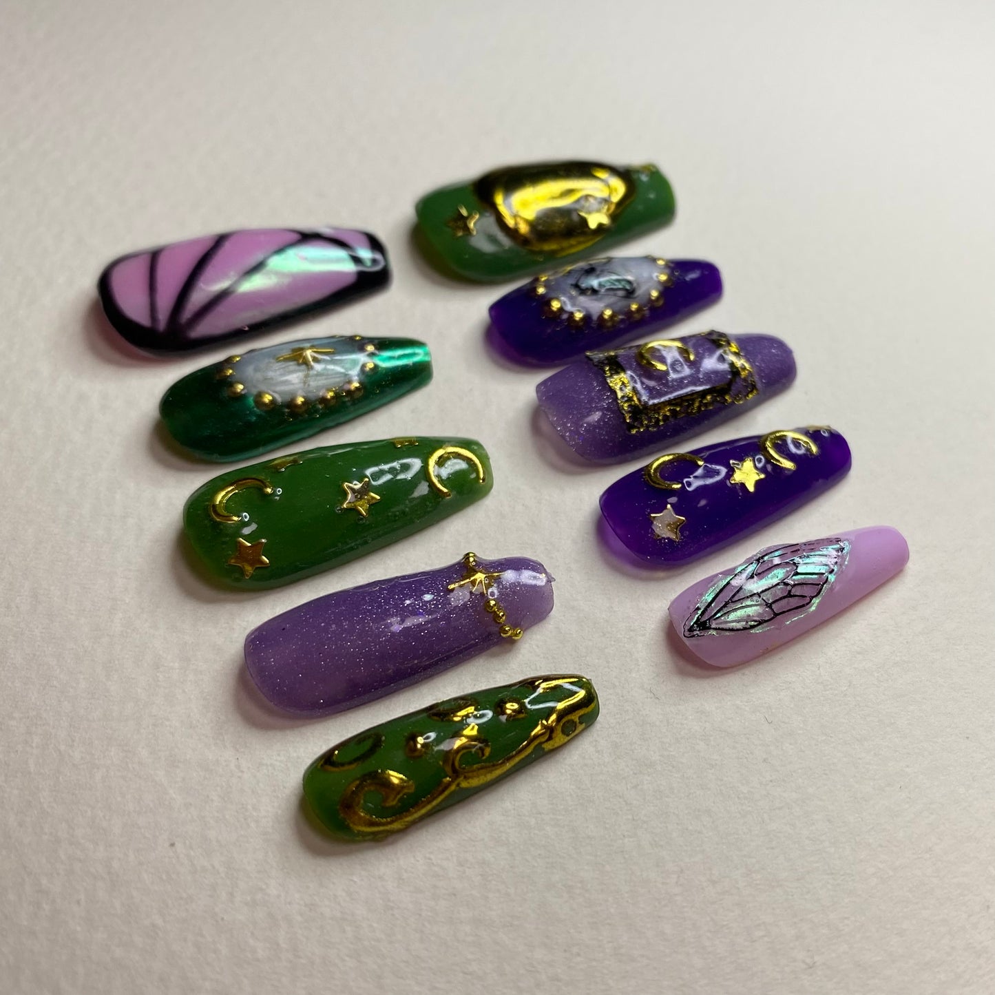 Witches Trinkets