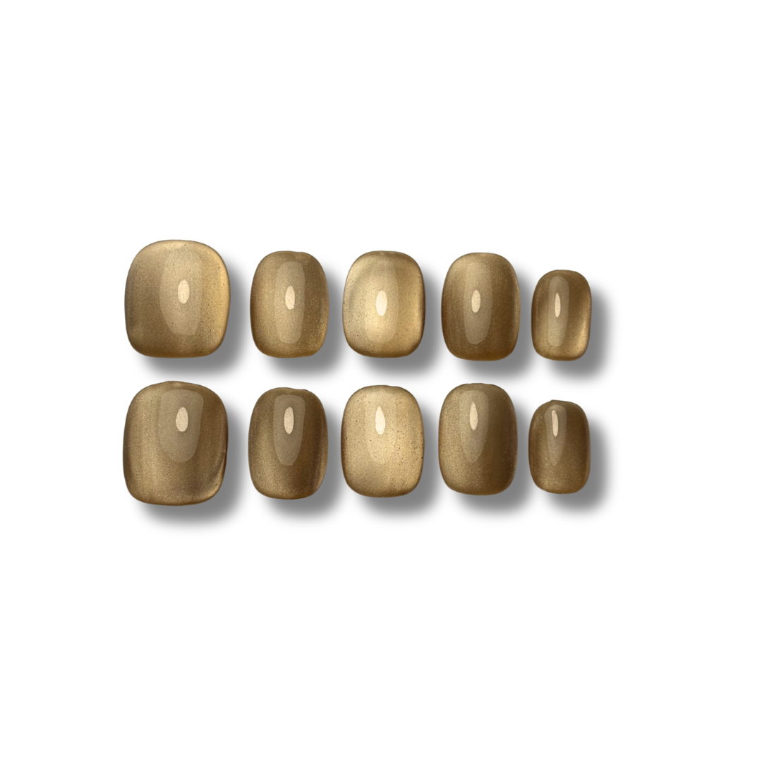 Caramel Silk