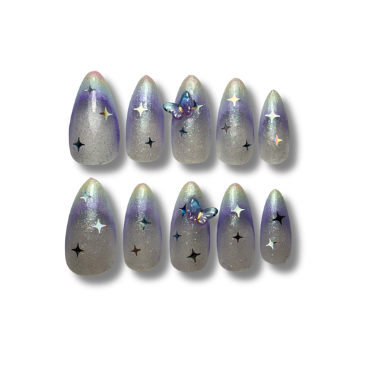 Iridescent Skies