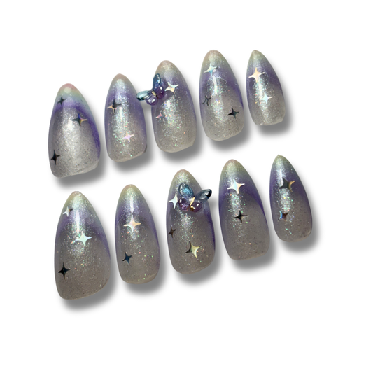 Iridescent Skies