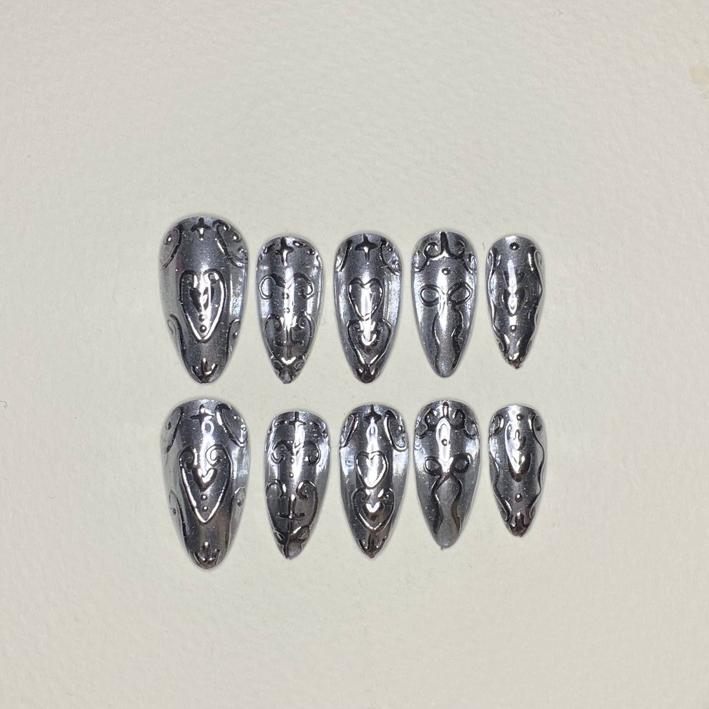 Steel Heart