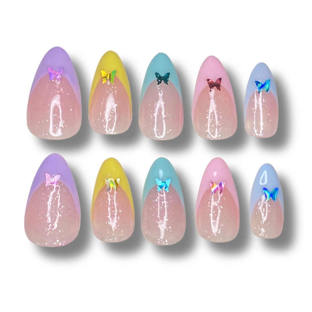 Pastel Dreams