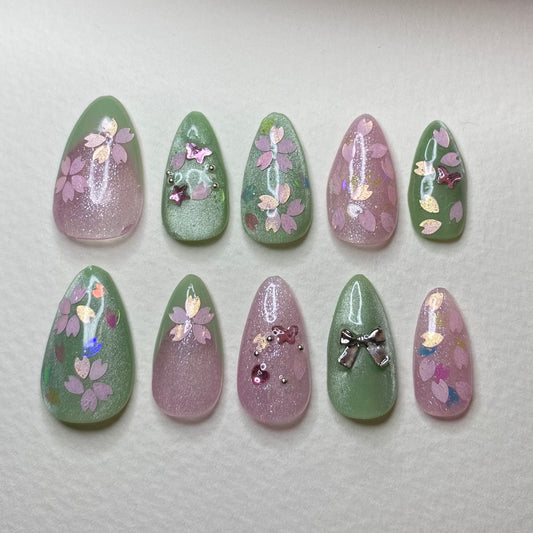 Sakura Matcha