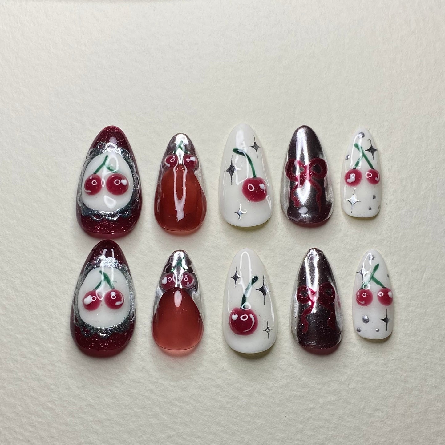 Cherry Ripe