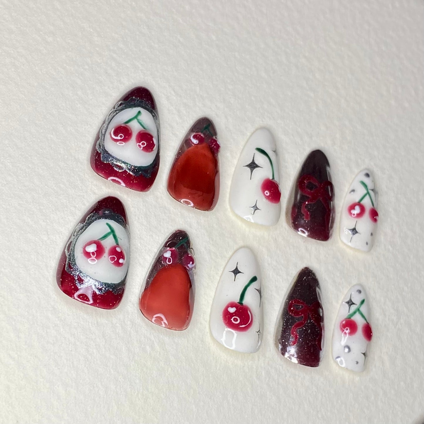 Cherry Ripe