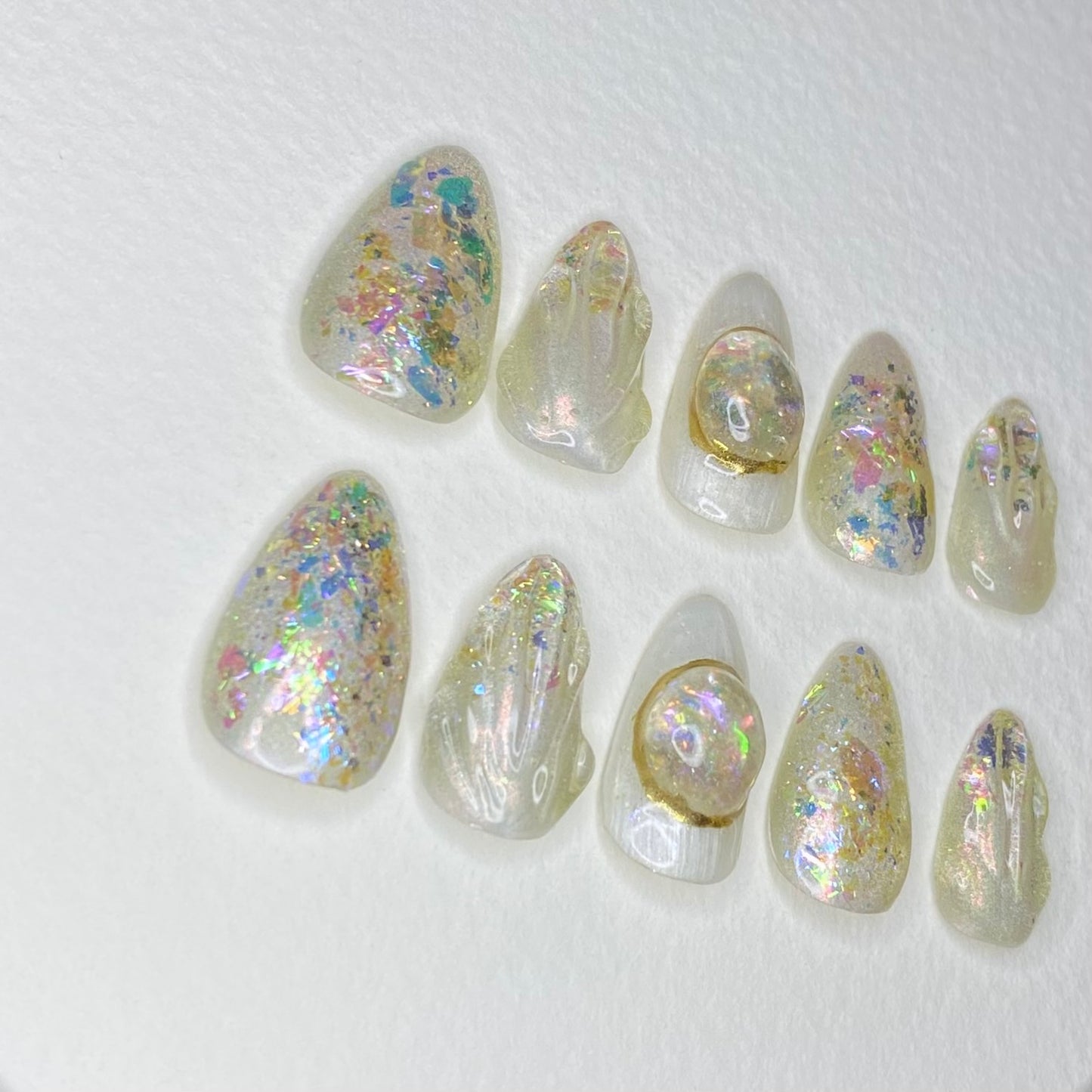 Opalescence