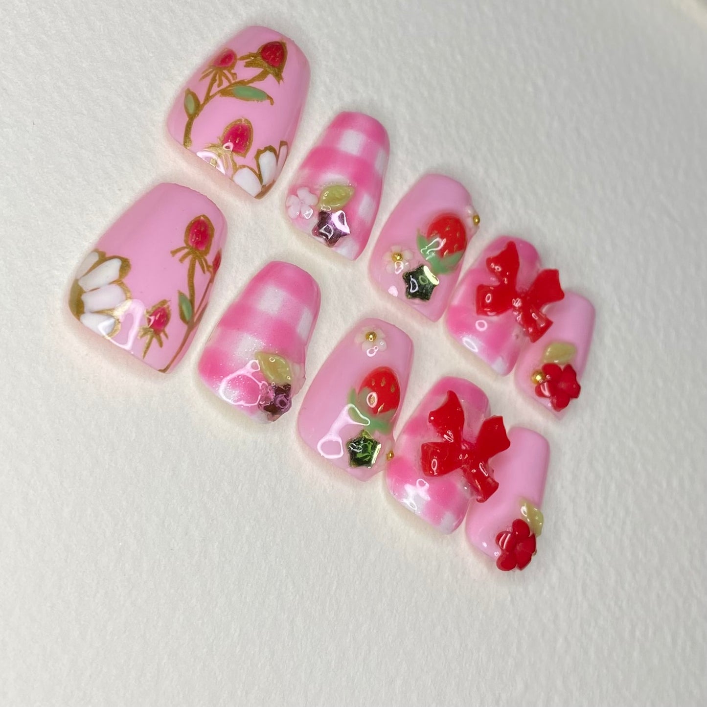 Strawberry Picnic