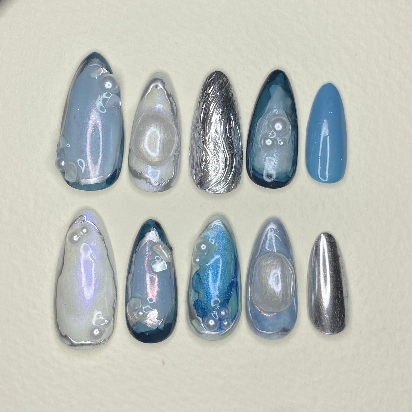 Blue Oyster