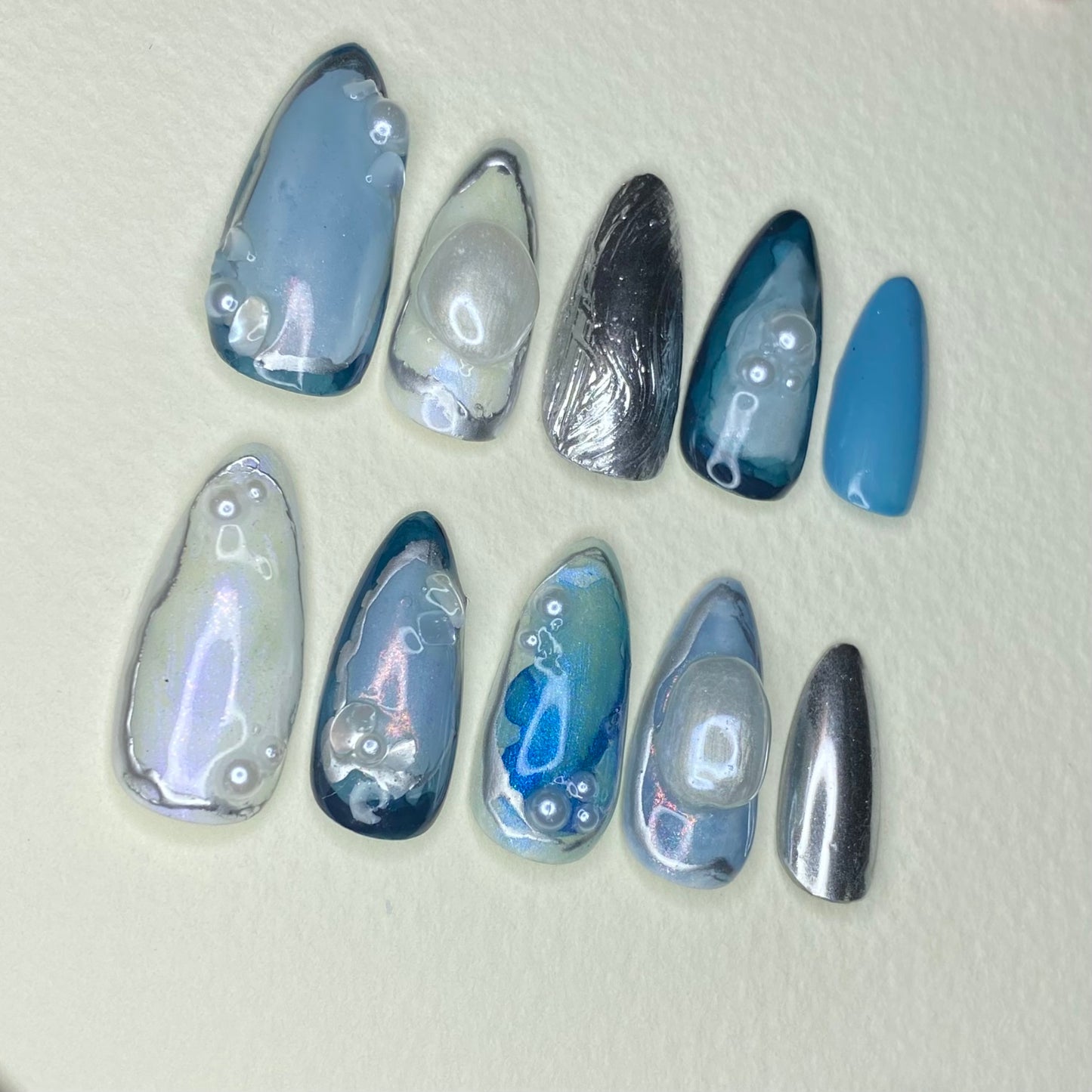 Blue Oyster
