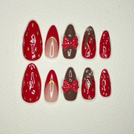 Chocolate Strawberries