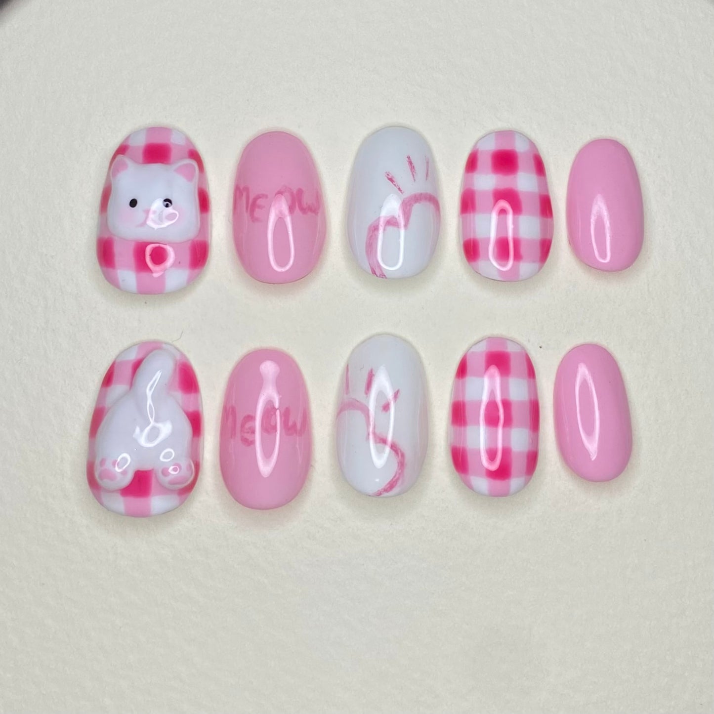 MEOW (pink vers)