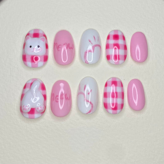 MEOW (pink vers)