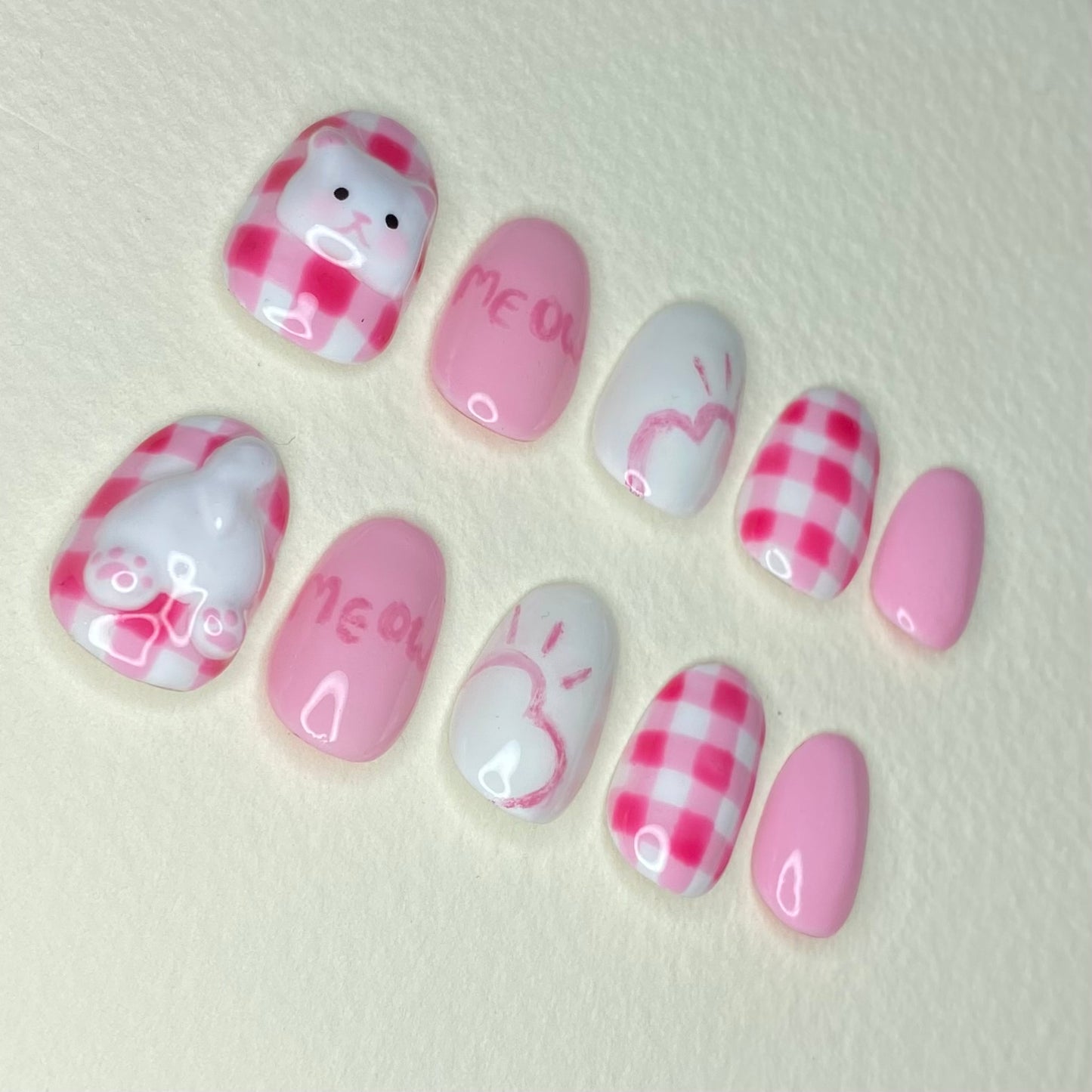 MEOW (pink vers)