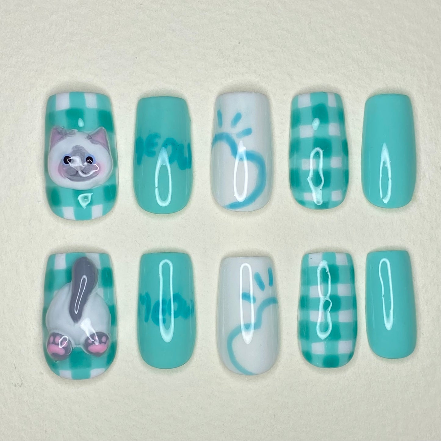 MEOW (aqua vers)