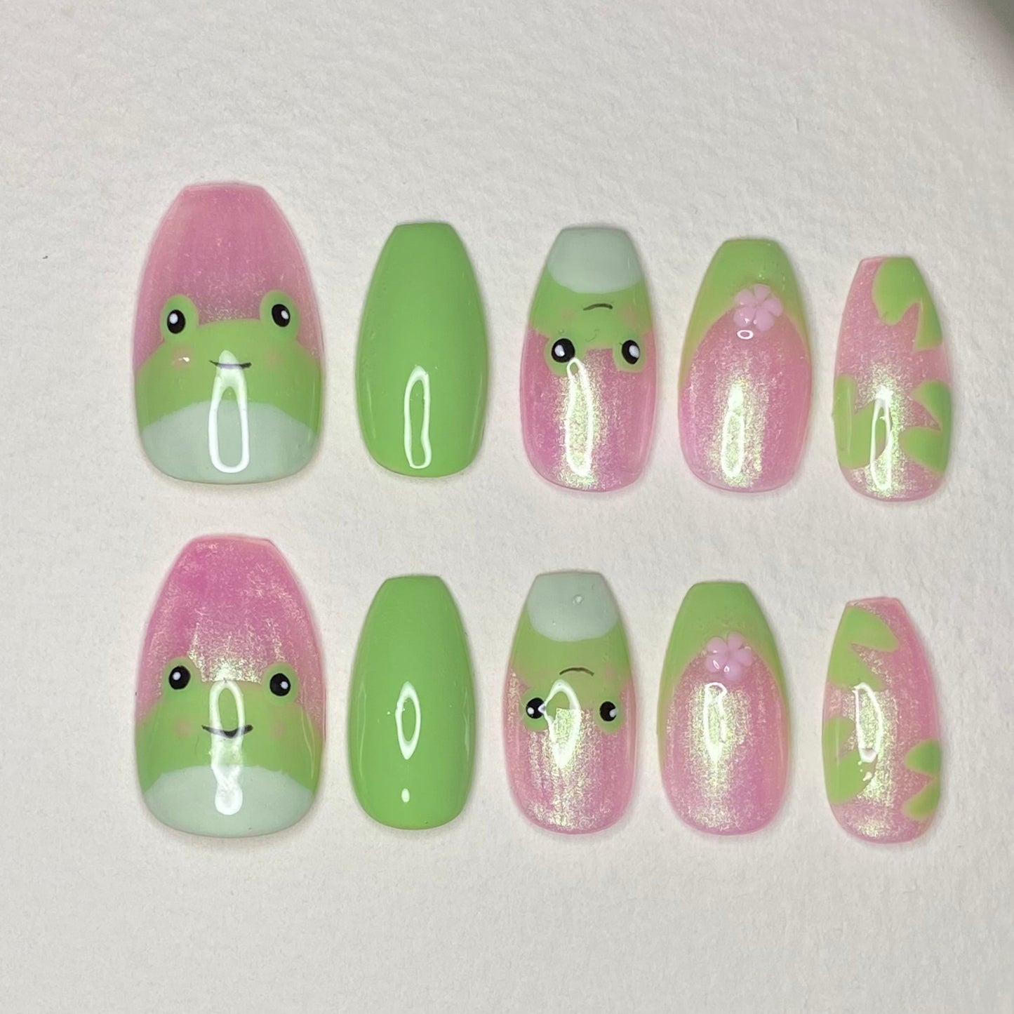 Froggies