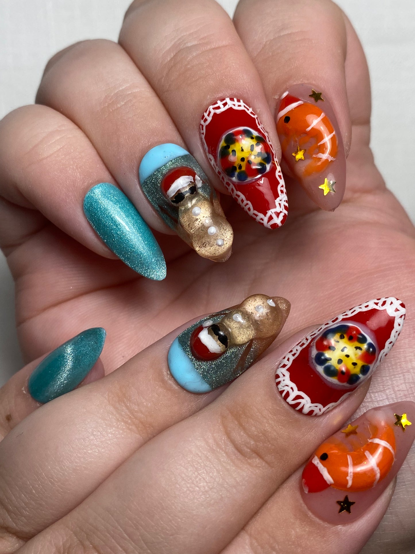 A Very Aussie Chrissy