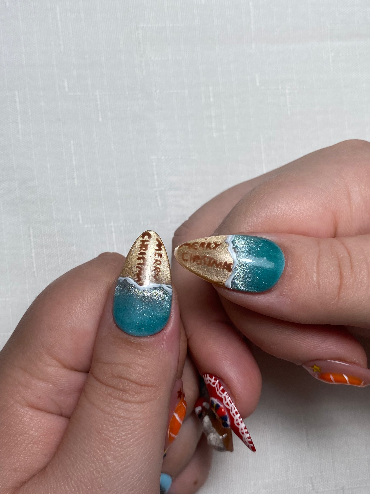 A Very Aussie Chrissy