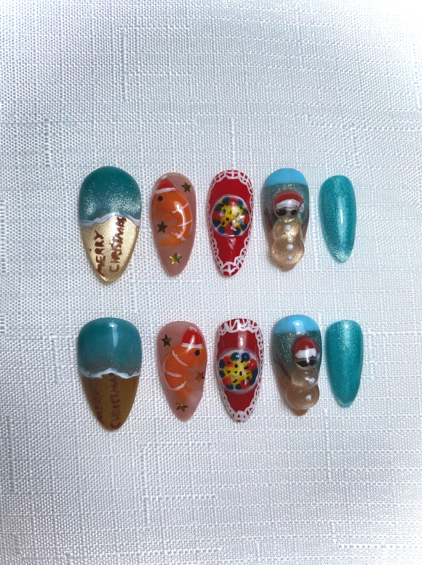 A Very Aussie Chrissy