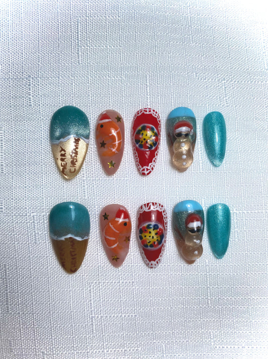 A Very Aussie Chrissy