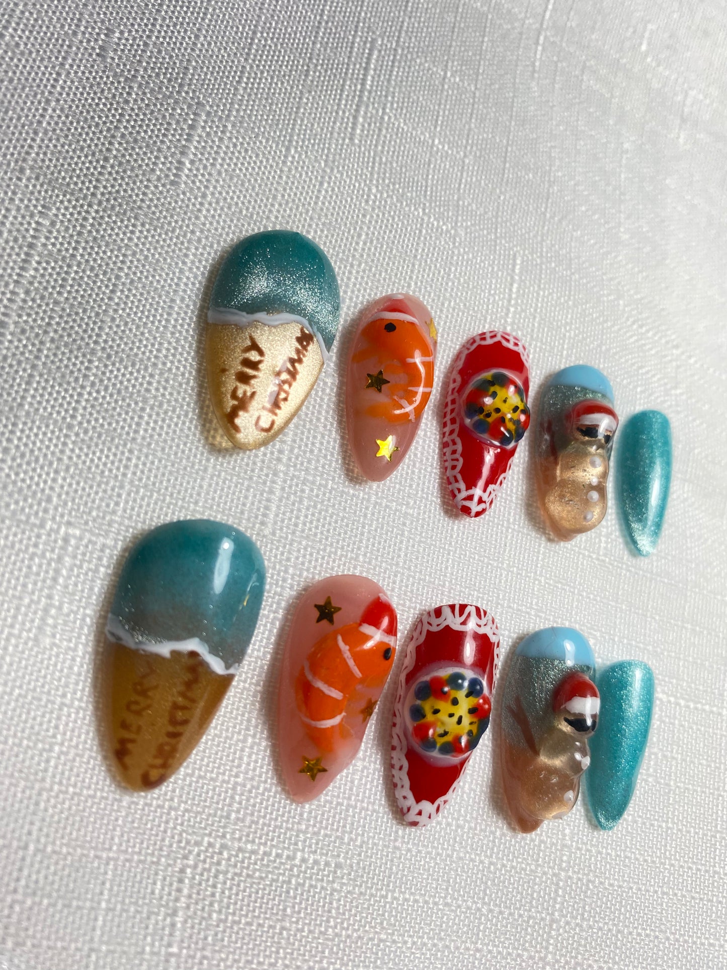 A Very Aussie Chrissy