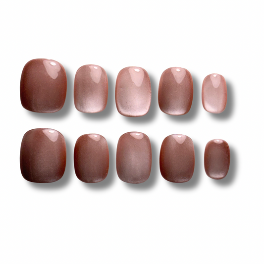 Peach Silk