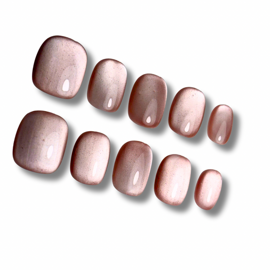 Peach Silk