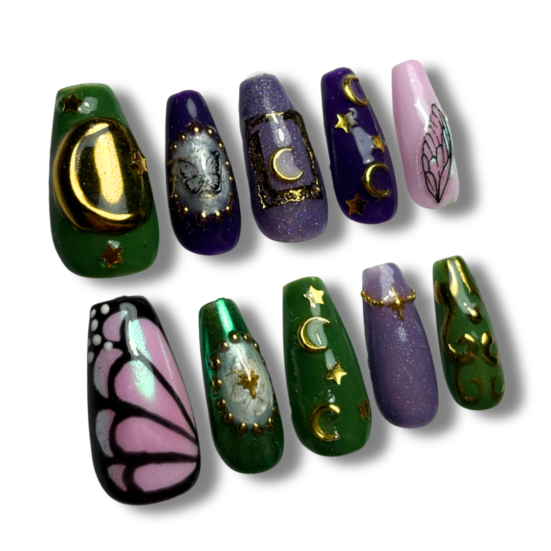Witches Trinkets