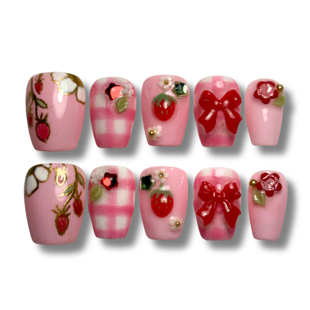 Strawberry Picnic