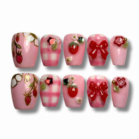 Strawberry Picnic