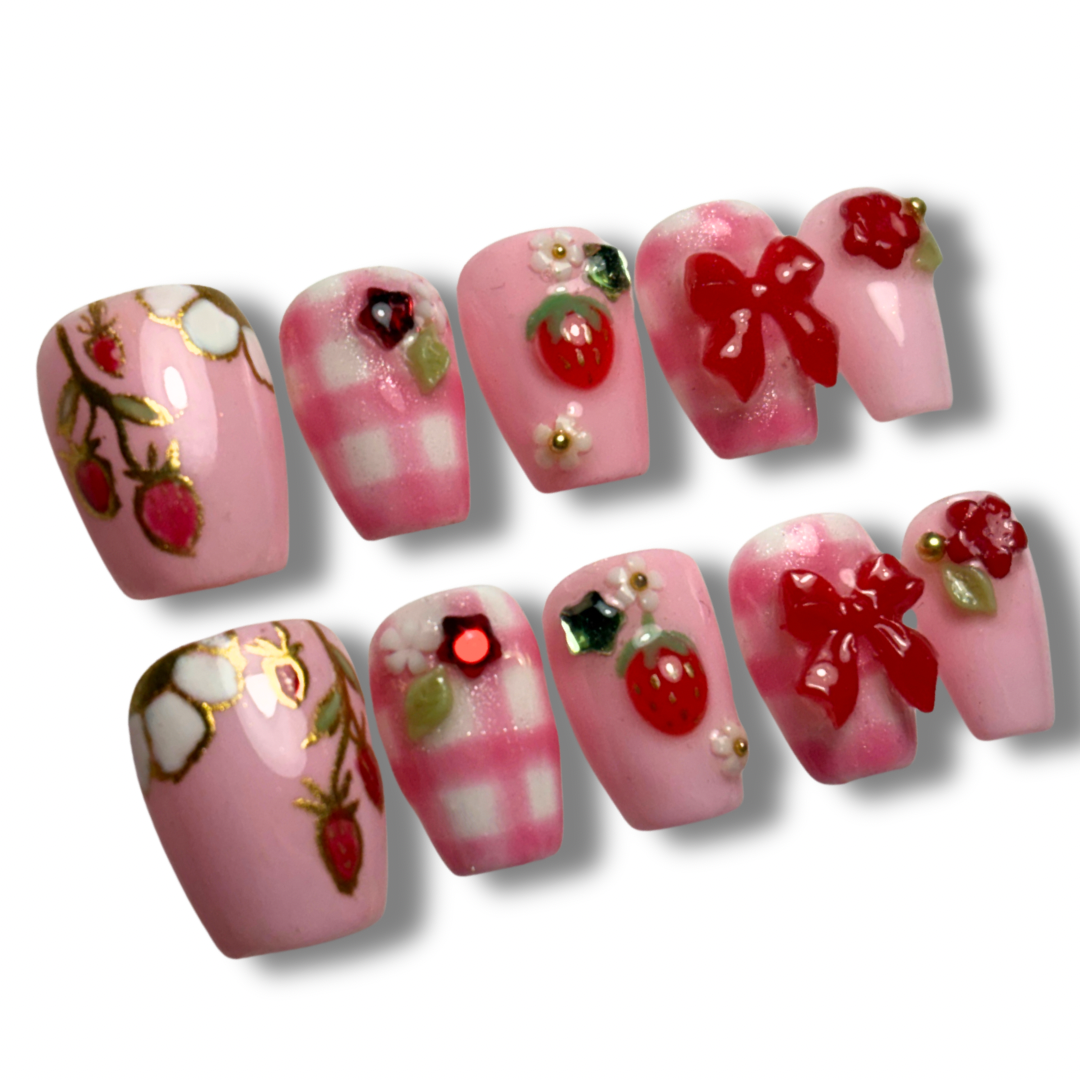 Strawberry Picnic