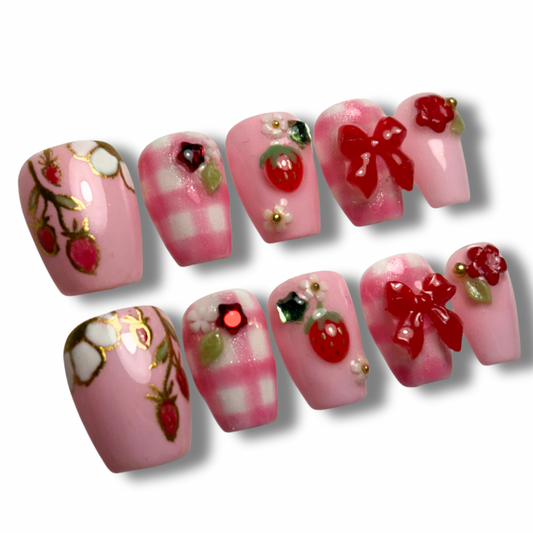 Strawberry Picnic