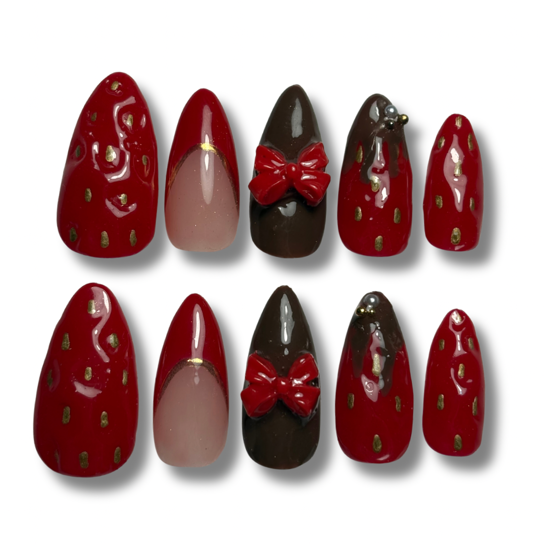 Chocolate Strawberries