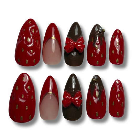 Chocolate Strawberries