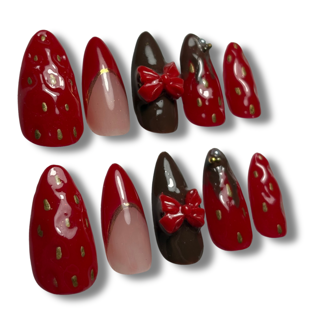 Chocolate Strawberries