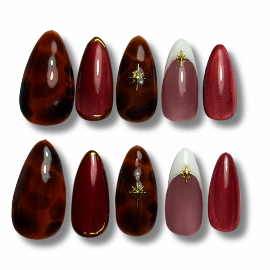 Russet Chic
